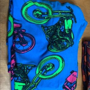 New Lularoe OS- motorcycle
